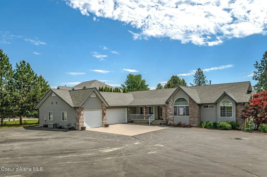 212 Ponder Point Drive Sandpoint ID 83864