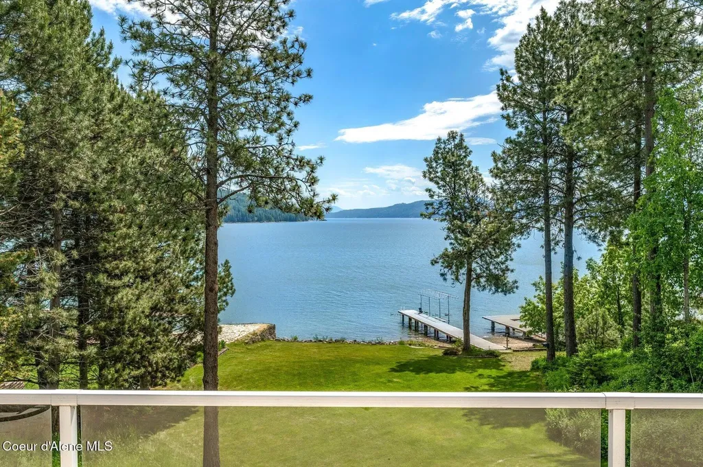 212 Ponder Point Drive Sandpoint ID 83864