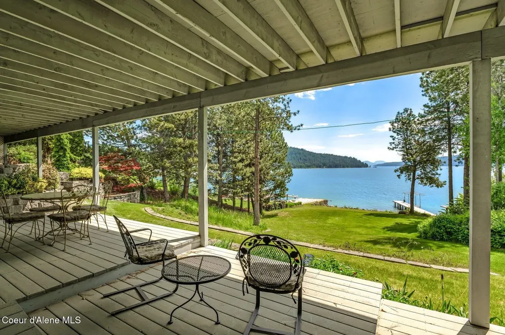 212 Ponder Point Drive Sandpoint ID 83864
