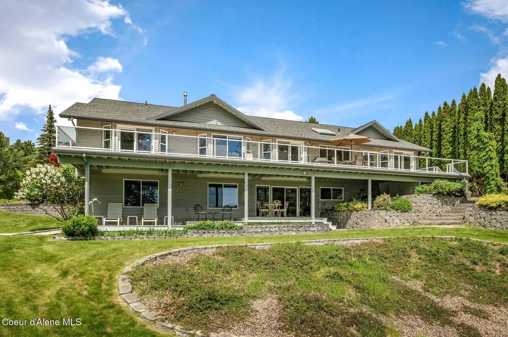 212 Ponder Point Drive Sandpoint ID 83864