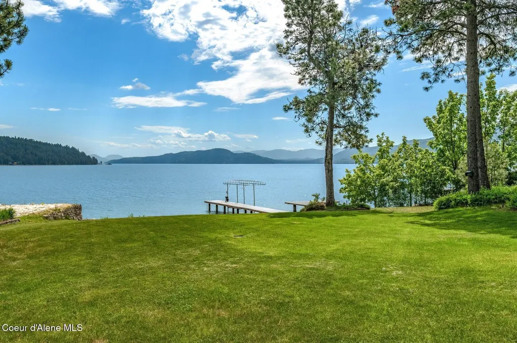 212 Ponder Point Drive Sandpoint ID 83864