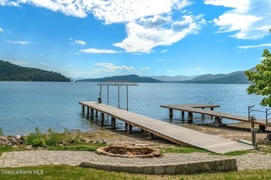 212 Ponder Point Drive Sandpoint ID 83864