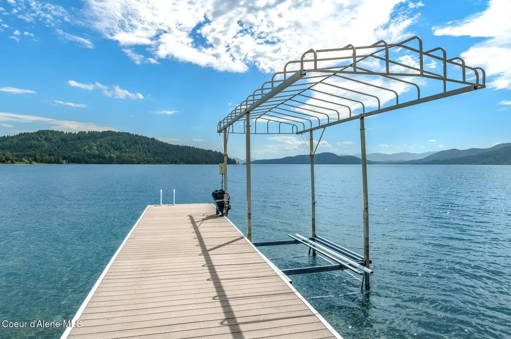 212 Ponder Point Drive Sandpoint ID 83864