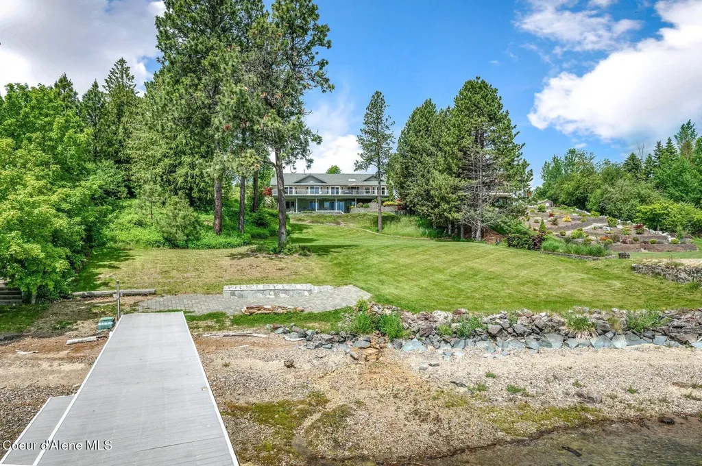 212 Ponder Point Drive Sandpoint ID 83864