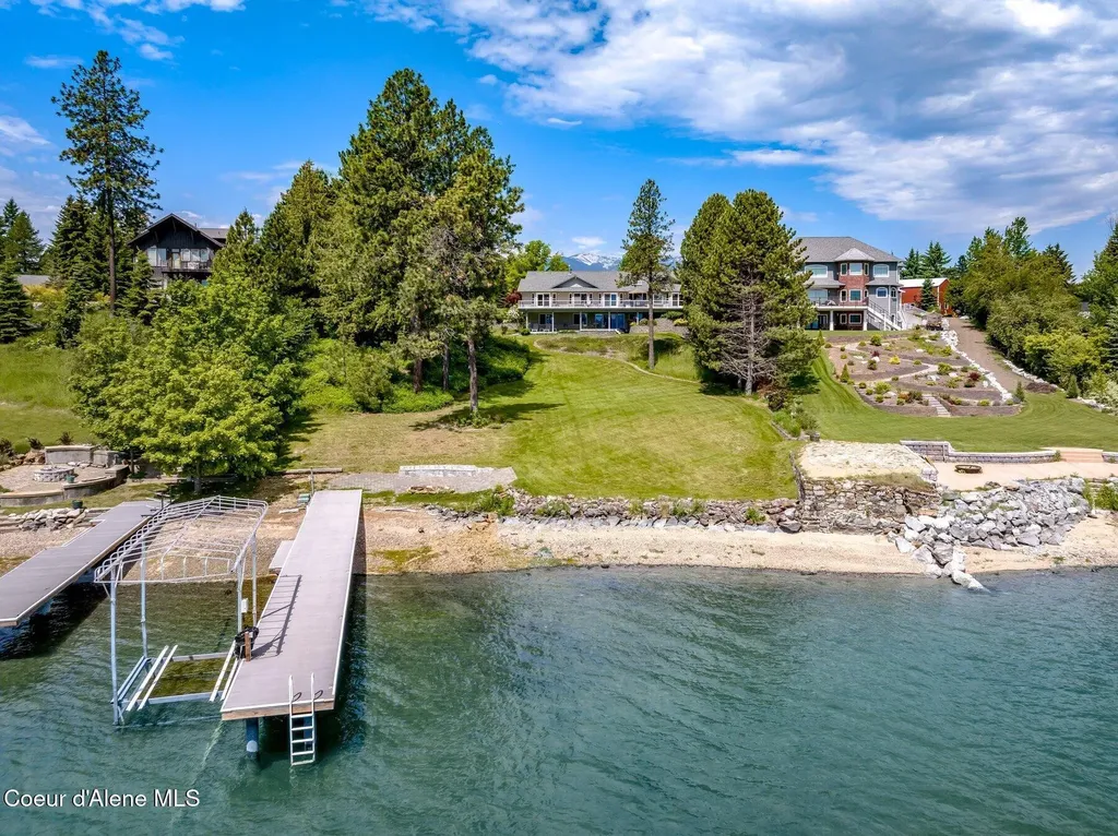 212 Ponder Point Drive Sandpoint ID 83864