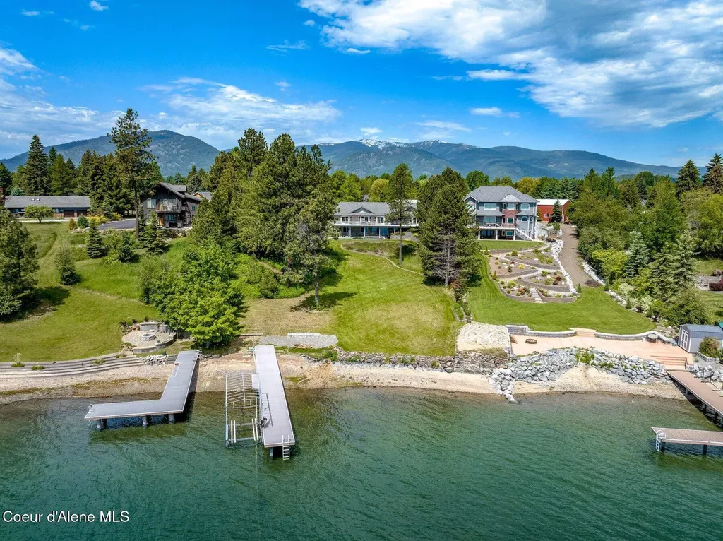 212 Ponder Point Drive Sandpoint ID 83864