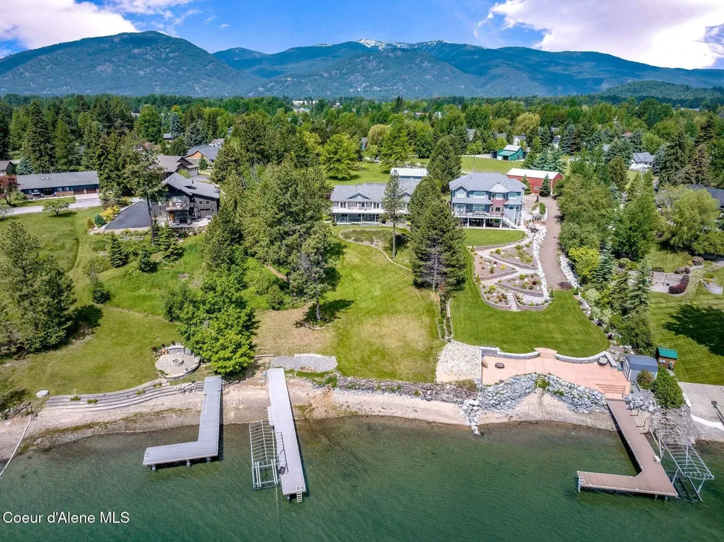 212 Ponder Point Drive Sandpoint ID 83864
