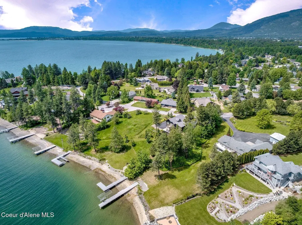 212 Ponder Point Drive Sandpoint ID 83864