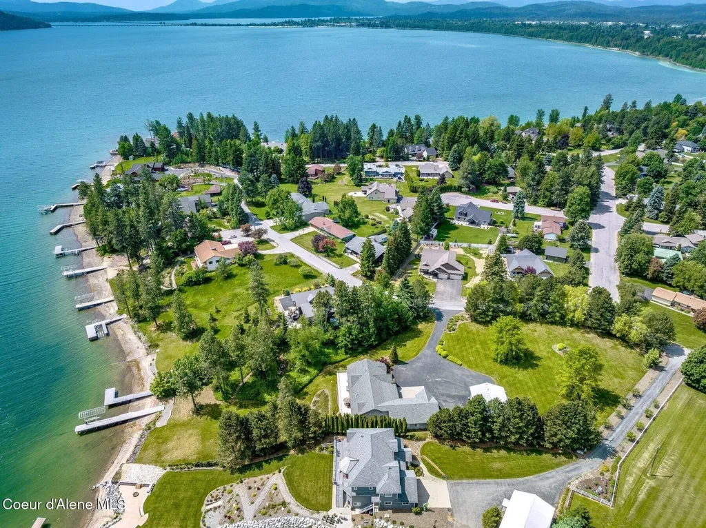 212 Ponder Point Drive Sandpoint ID 83864