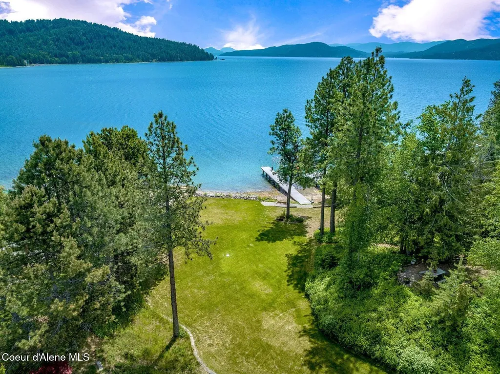 212 Ponder Point Drive Sandpoint ID 83864