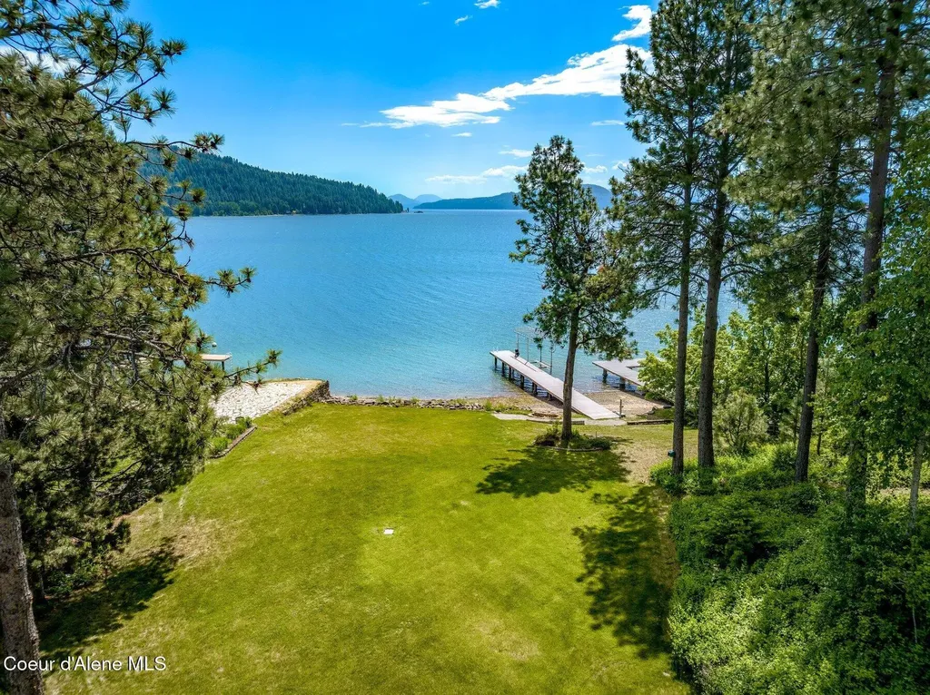 212 Ponder Point Drive Sandpoint ID 83864