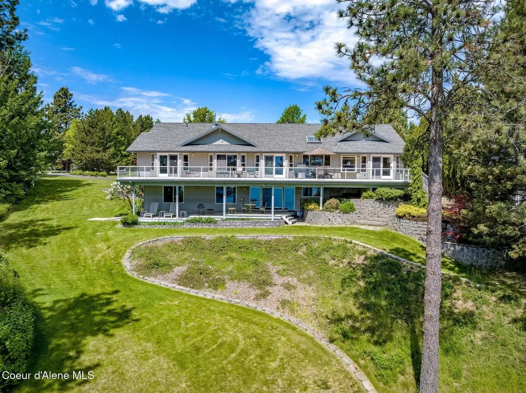 212 Ponder Point Drive Sandpoint ID 83864