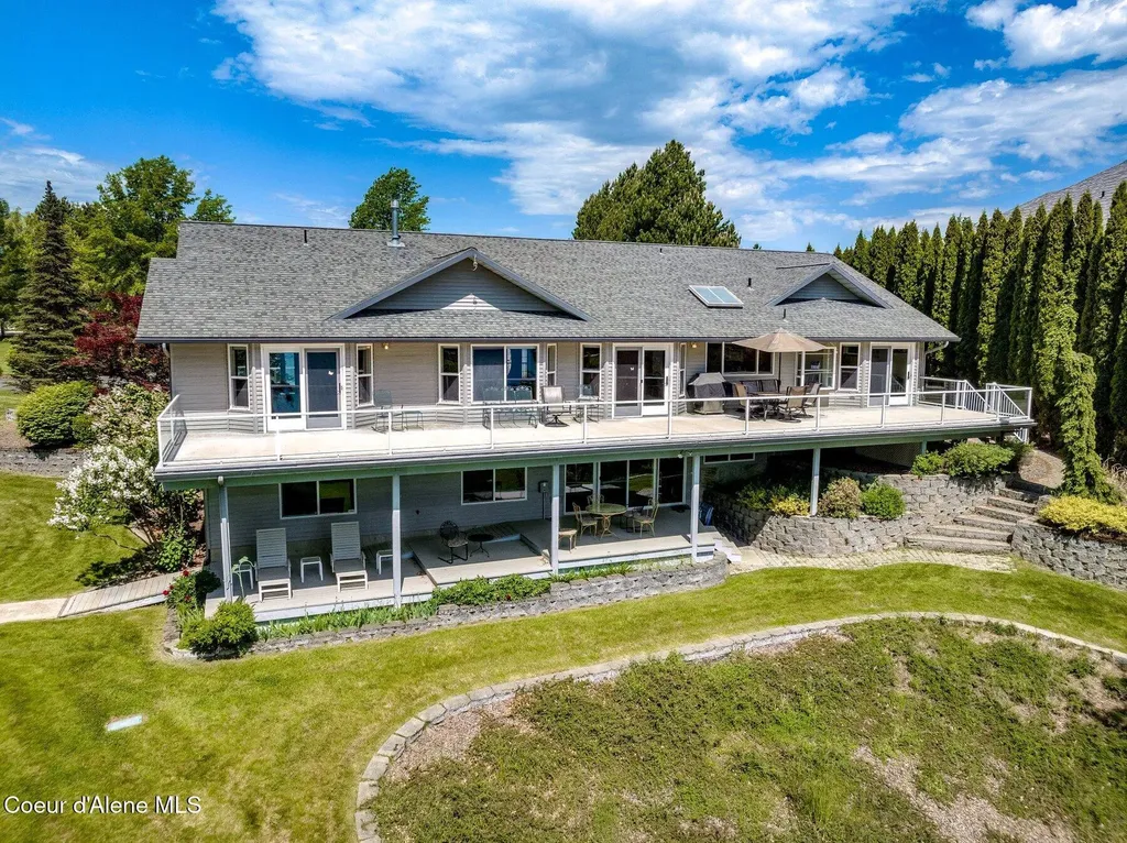 212 Ponder Point Drive Sandpoint ID 83864