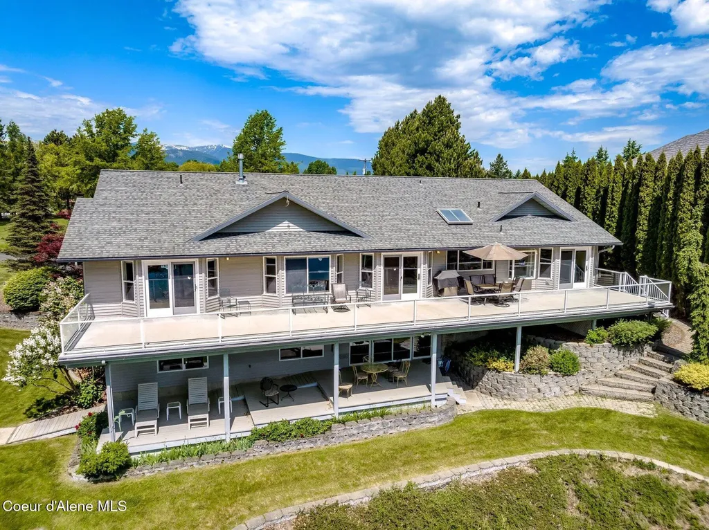212 Ponder Point Drive Sandpoint ID 83864