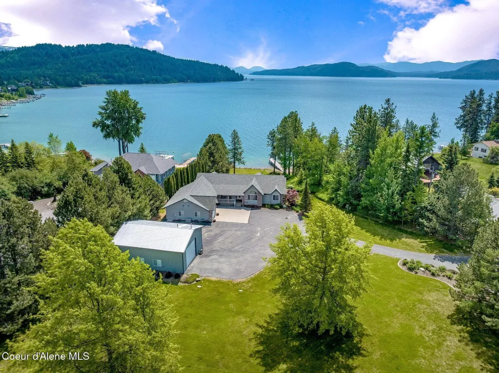212 Ponder Point Drive Sandpoint ID 83864