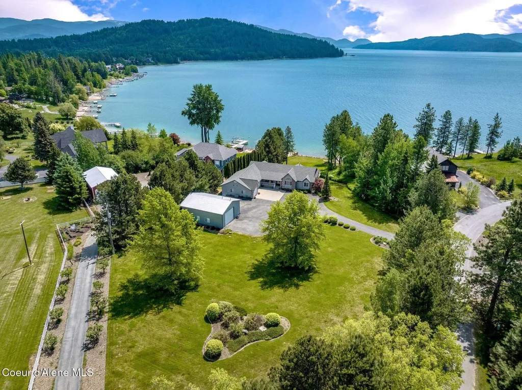212 Ponder Point Drive Sandpoint ID 83864