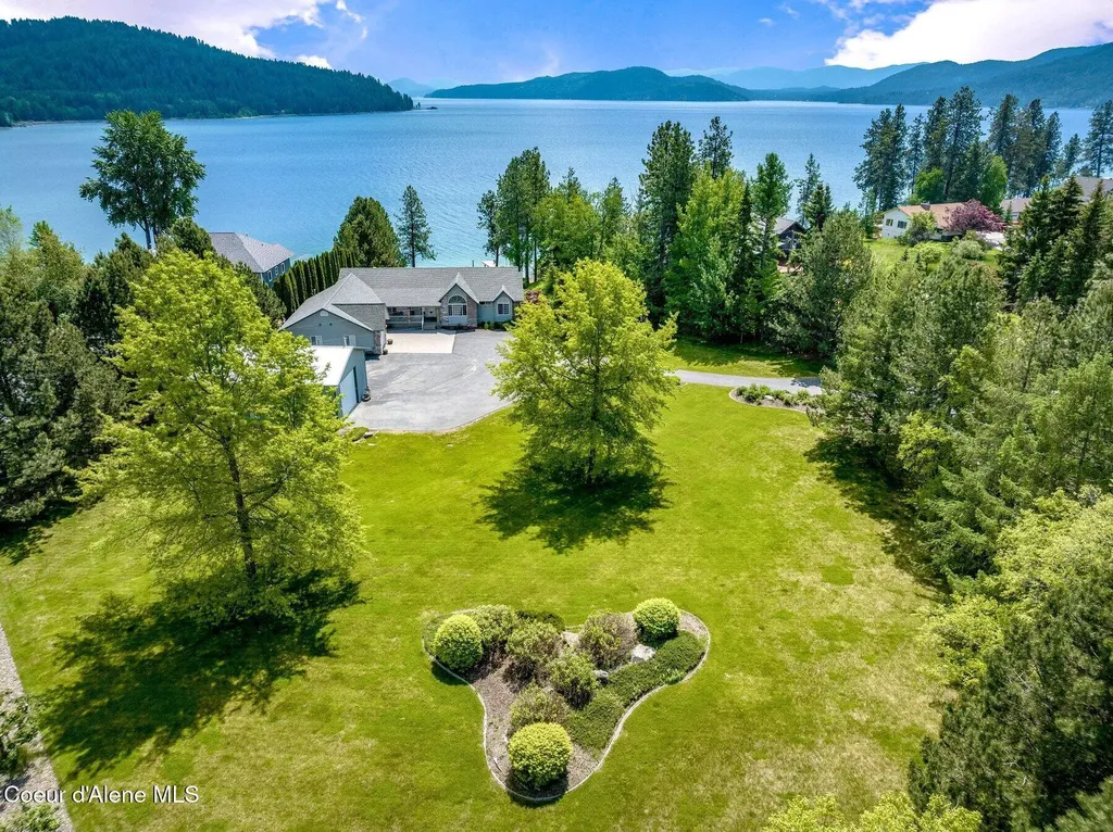212 Ponder Point Drive Sandpoint ID 83864