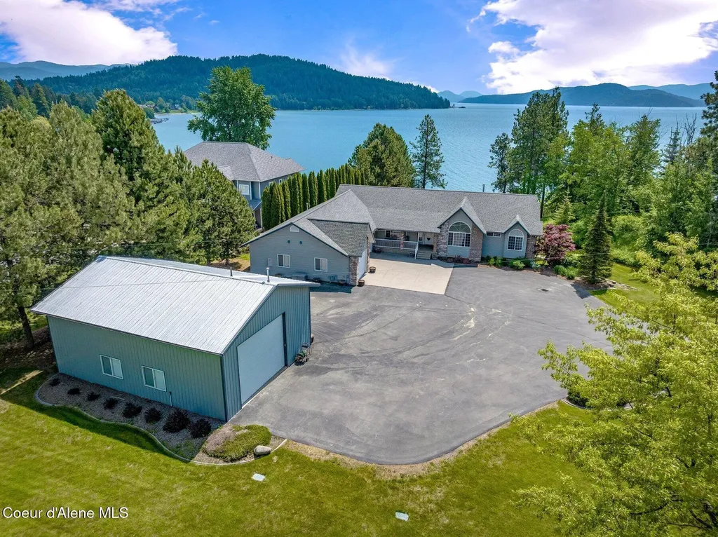 212 Ponder Point Drive Sandpoint ID 83864