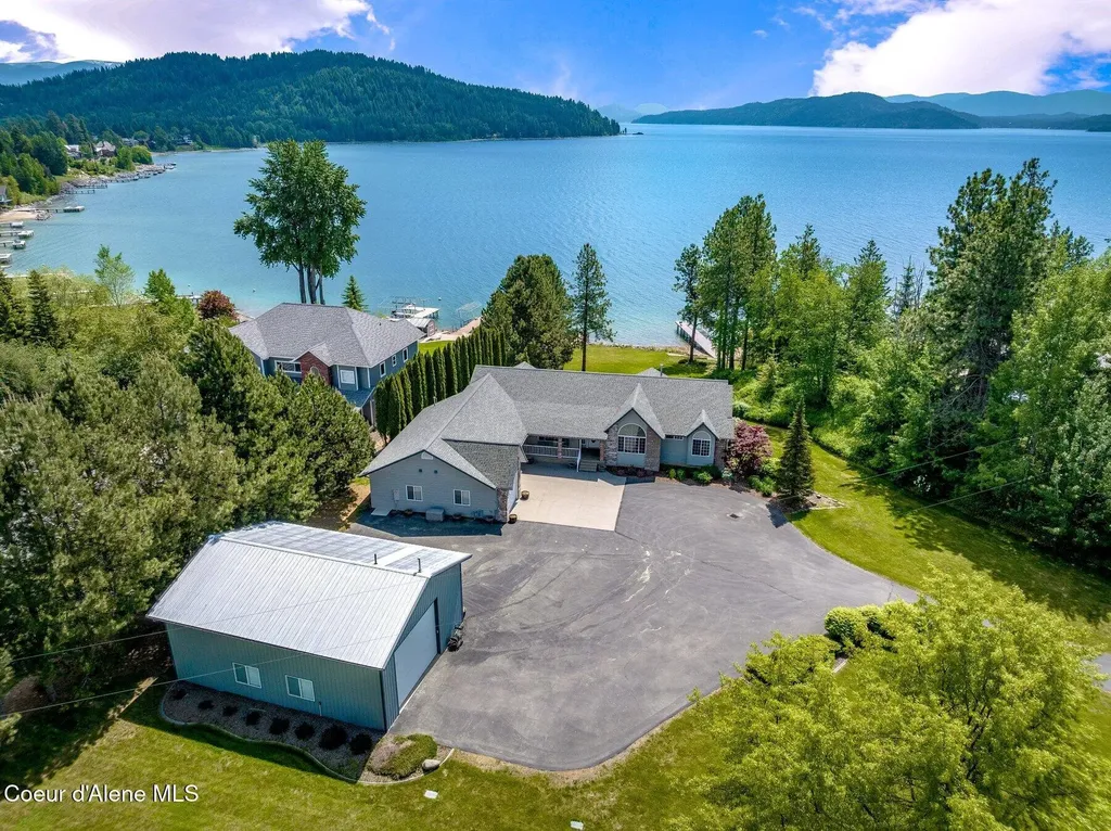 212 Ponder Point Drive Sandpoint ID 83864