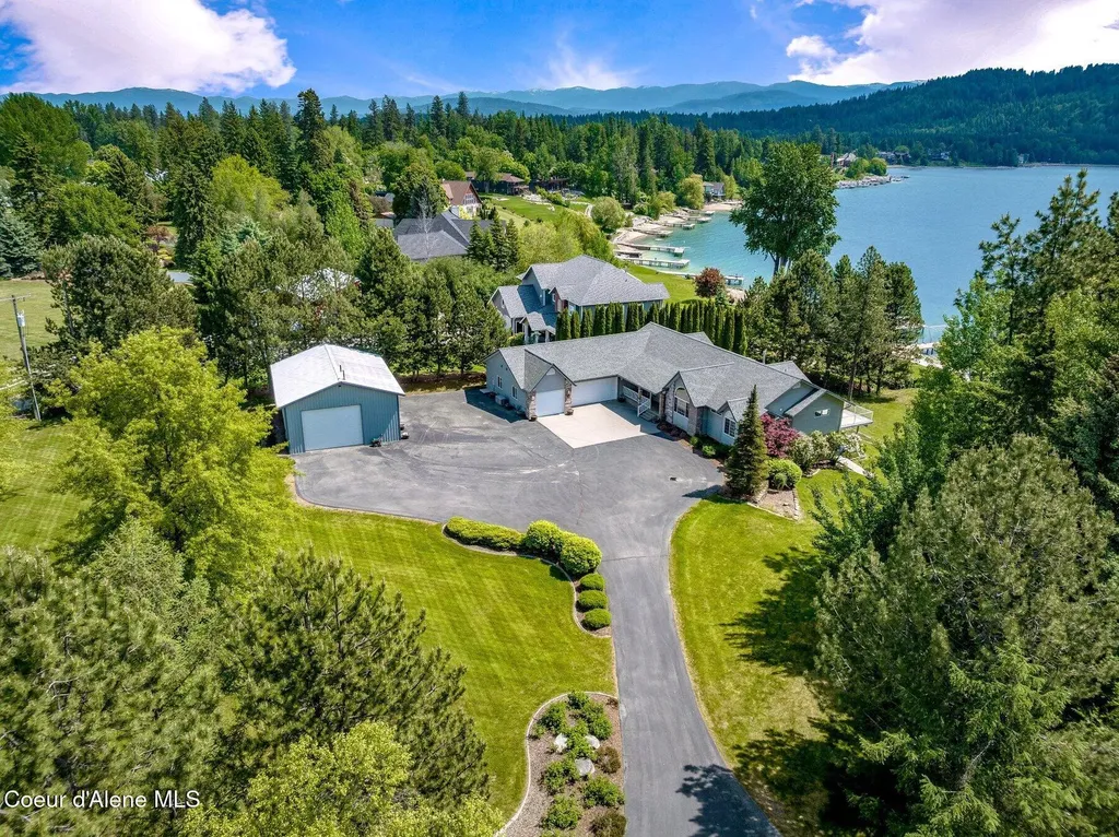 212 Ponder Point Drive Sandpoint ID 83864