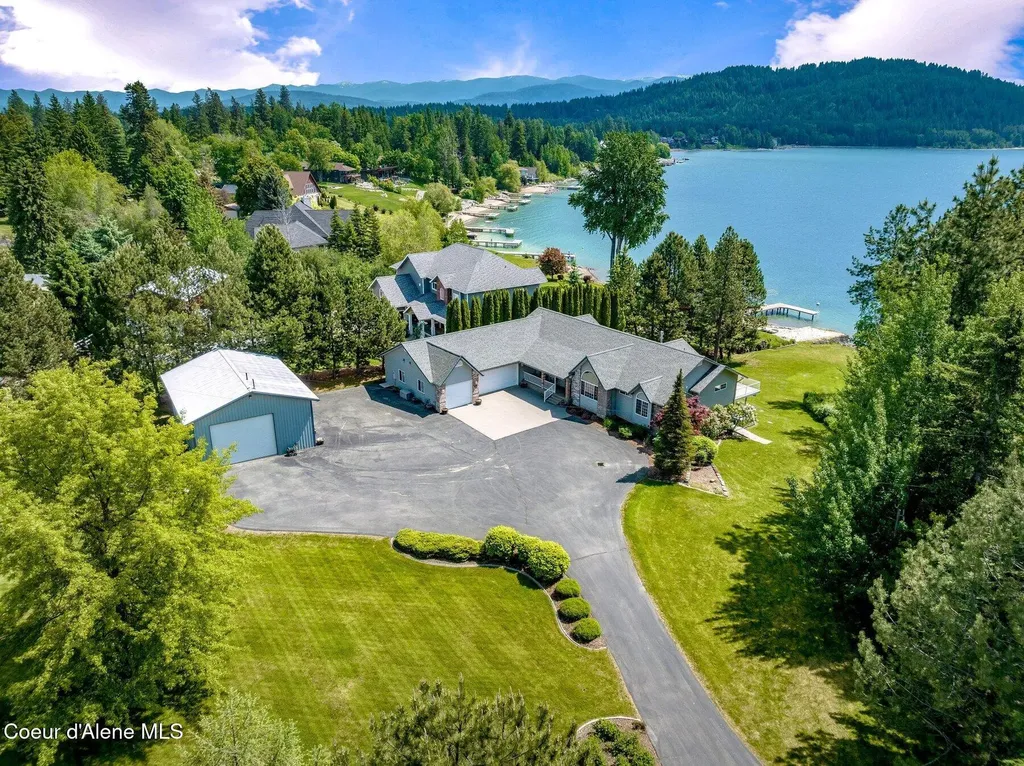 212 Ponder Point Drive Sandpoint ID 83864