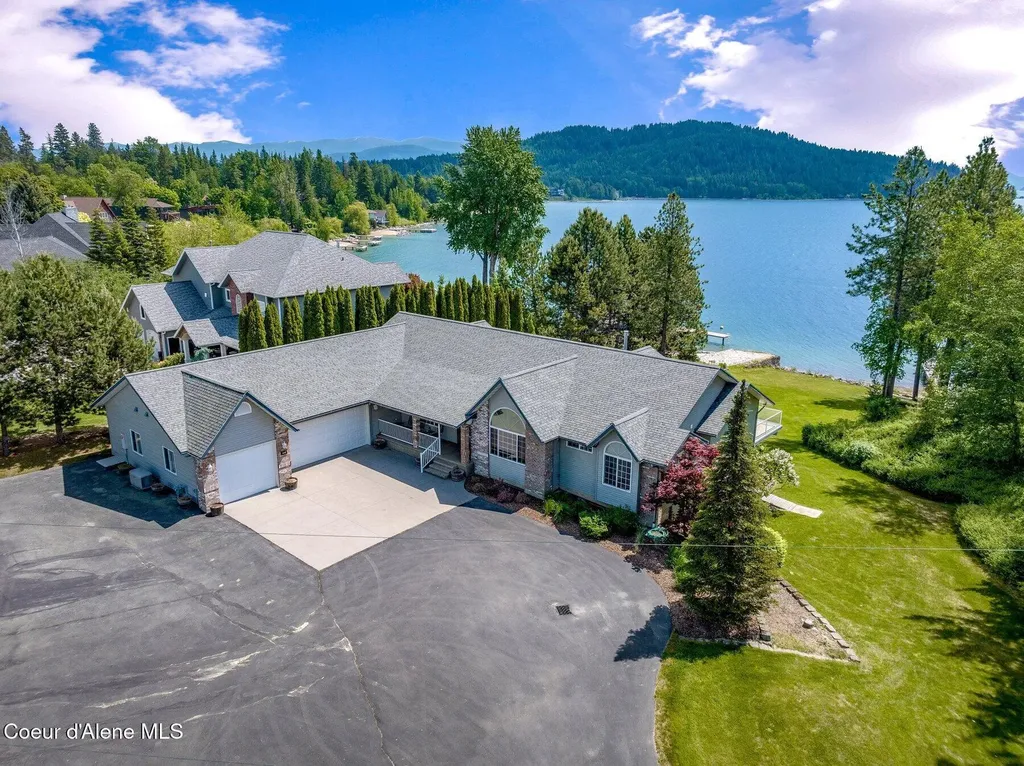212 Ponder Point Drive Sandpoint ID 83864