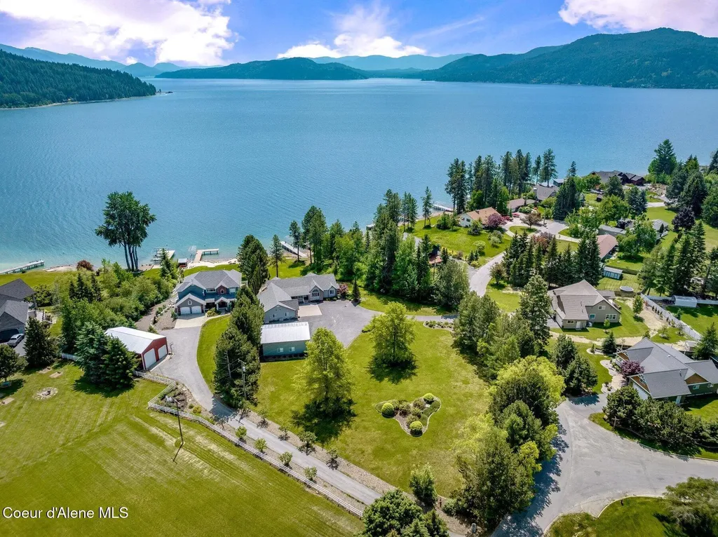 212 Ponder Point Drive Sandpoint ID 83864