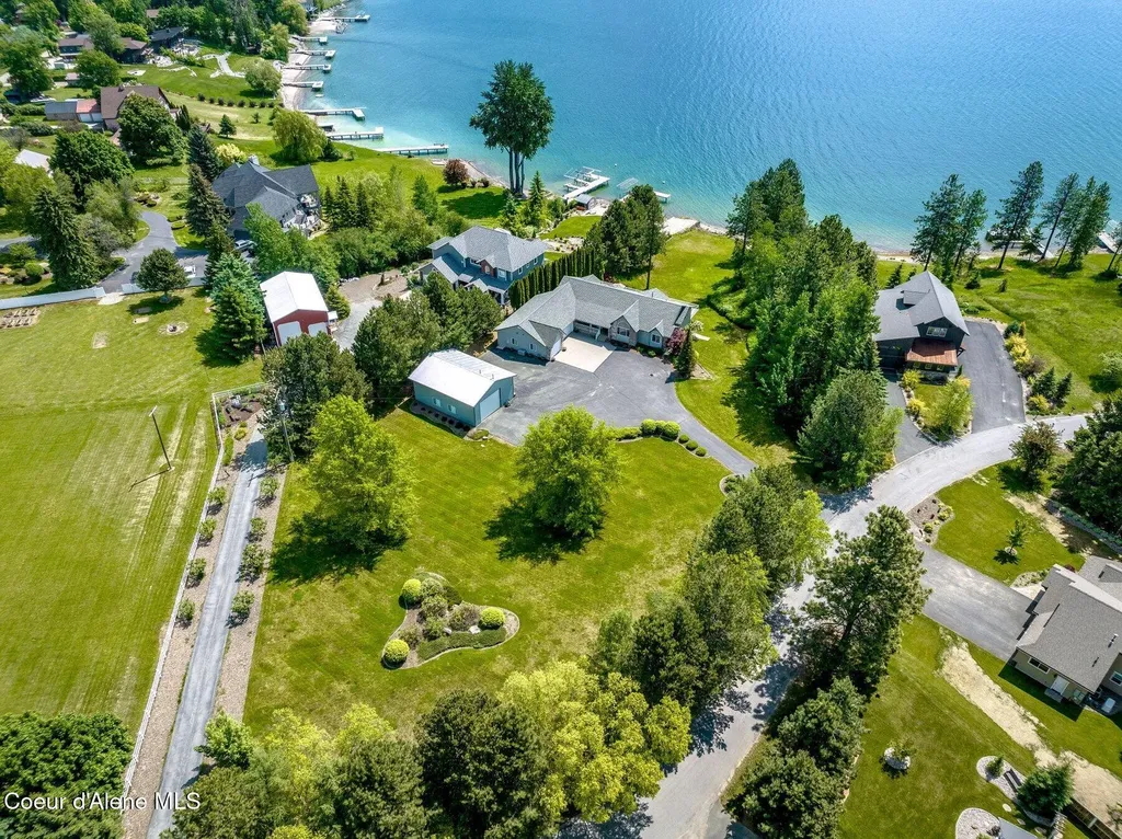 212 Ponder Point Drive Sandpoint ID 83864