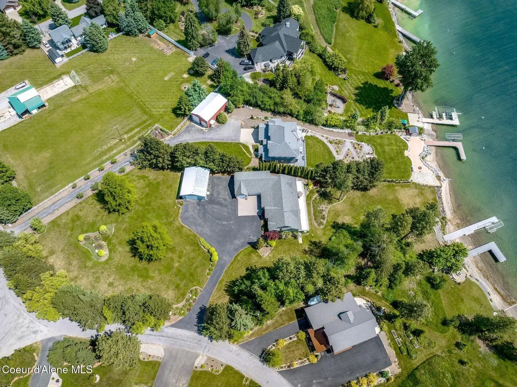 212 Ponder Point Drive Sandpoint ID 83864