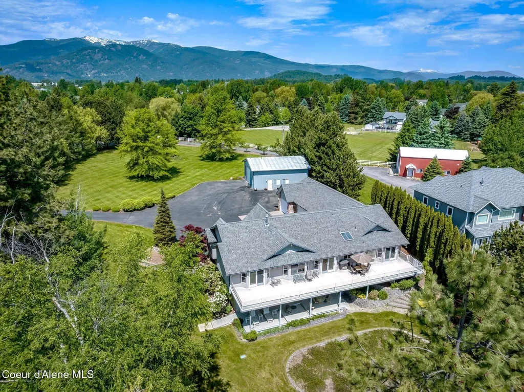 212 Ponder Point Drive Sandpoint ID 83864