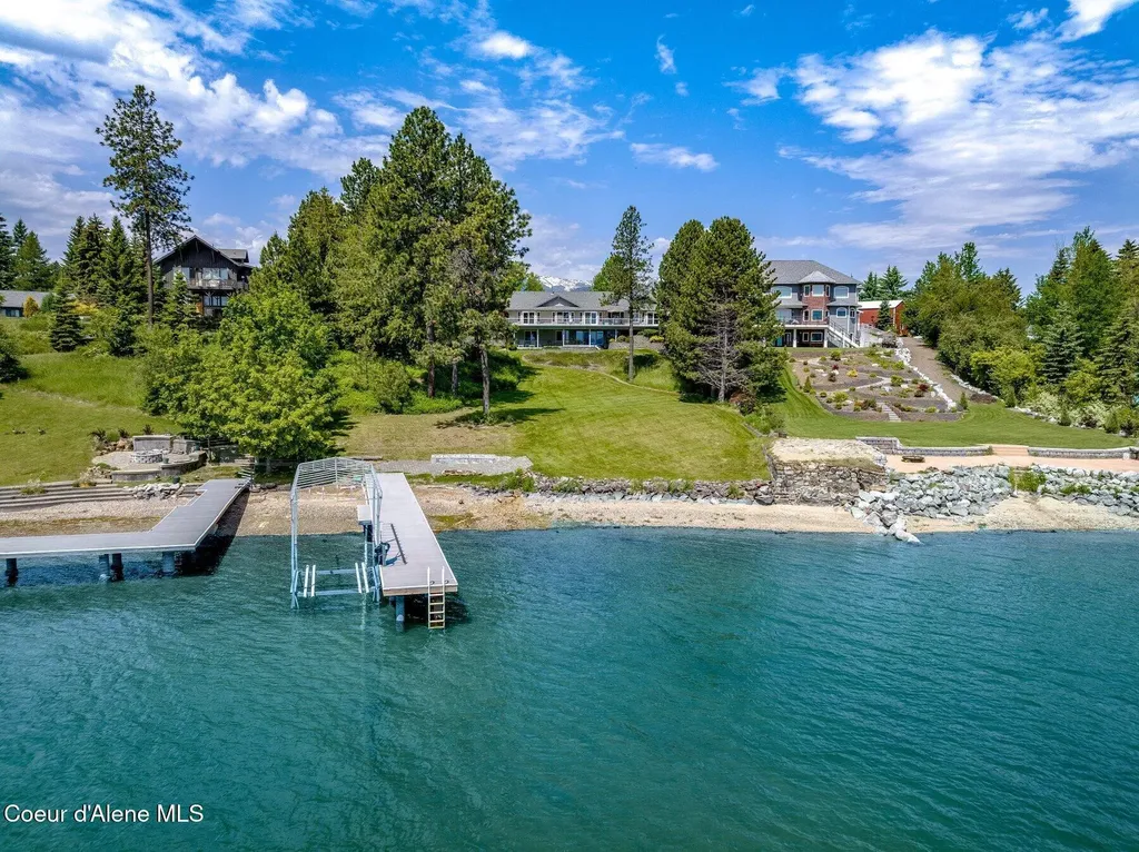 212 Ponder Point Drive Sandpoint ID 83864