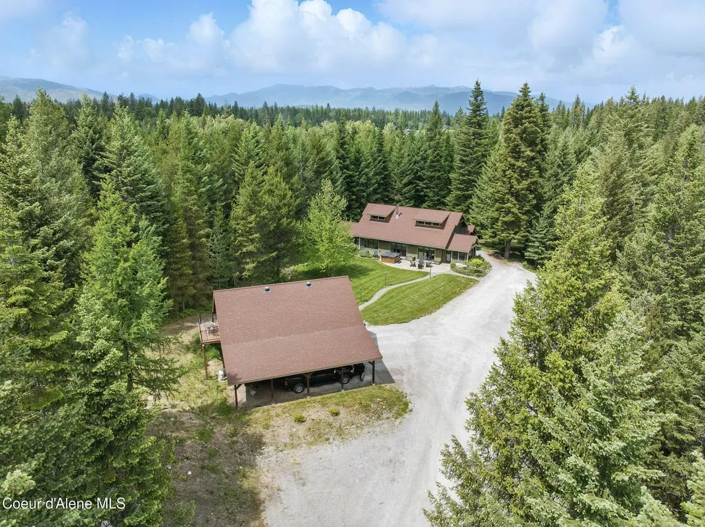 193 Tamarack Lane Sagle ID 83860