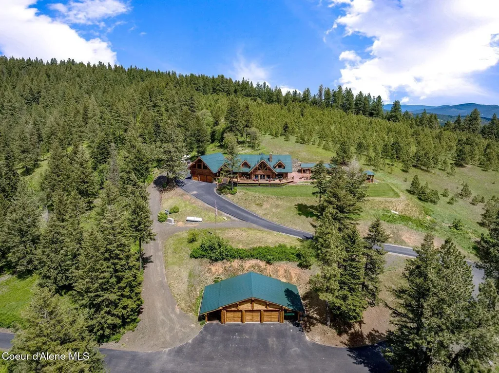 17442 S Painted Rose Road Worley ID 83876
