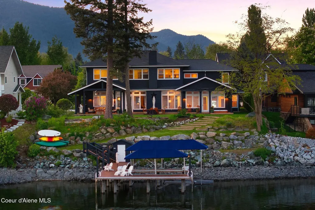 1515 Northshore Drive Sandpoint ID 83864