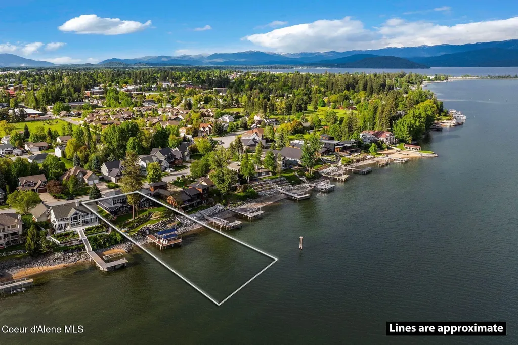 1515 Northshore Drive Sandpoint ID 83864