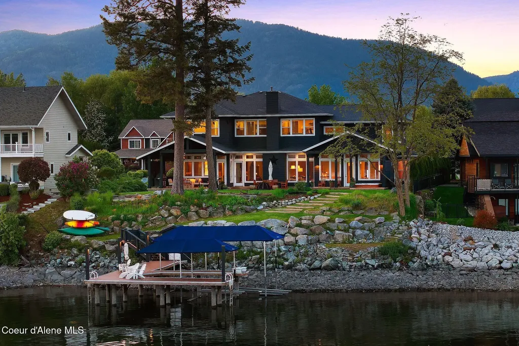 1515 Northshore Drive Sandpoint ID 83864