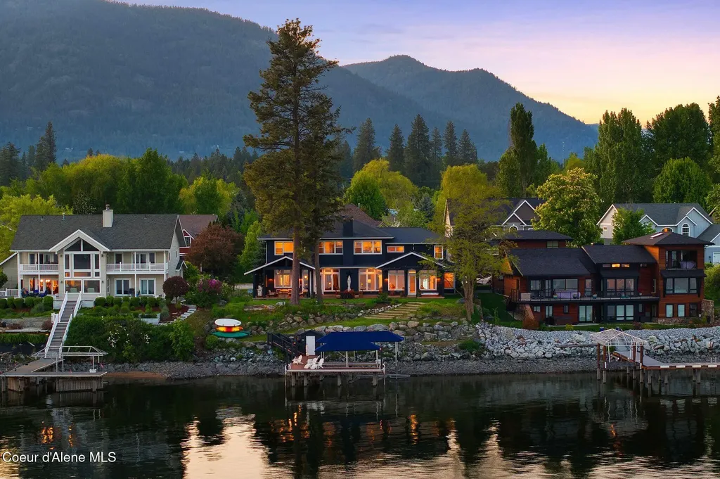1515 Northshore Drive Sandpoint ID 83864