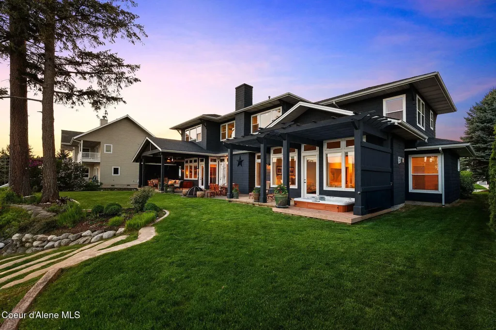 1515 Northshore Drive Sandpoint ID 83864