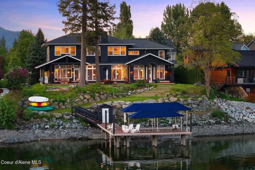 1515 Northshore Drive Sandpoint ID 83864