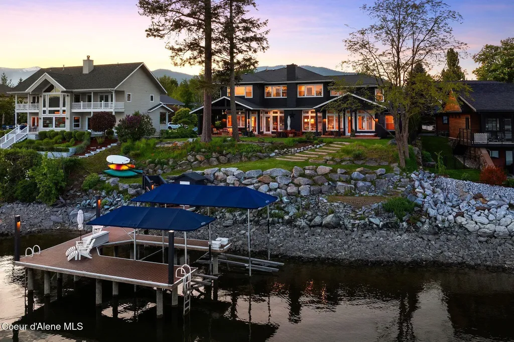 1515 Northshore Drive Sandpoint ID 83864