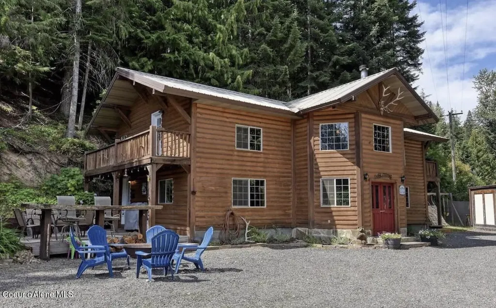 19118 St Joe River Road Calder ID 83808