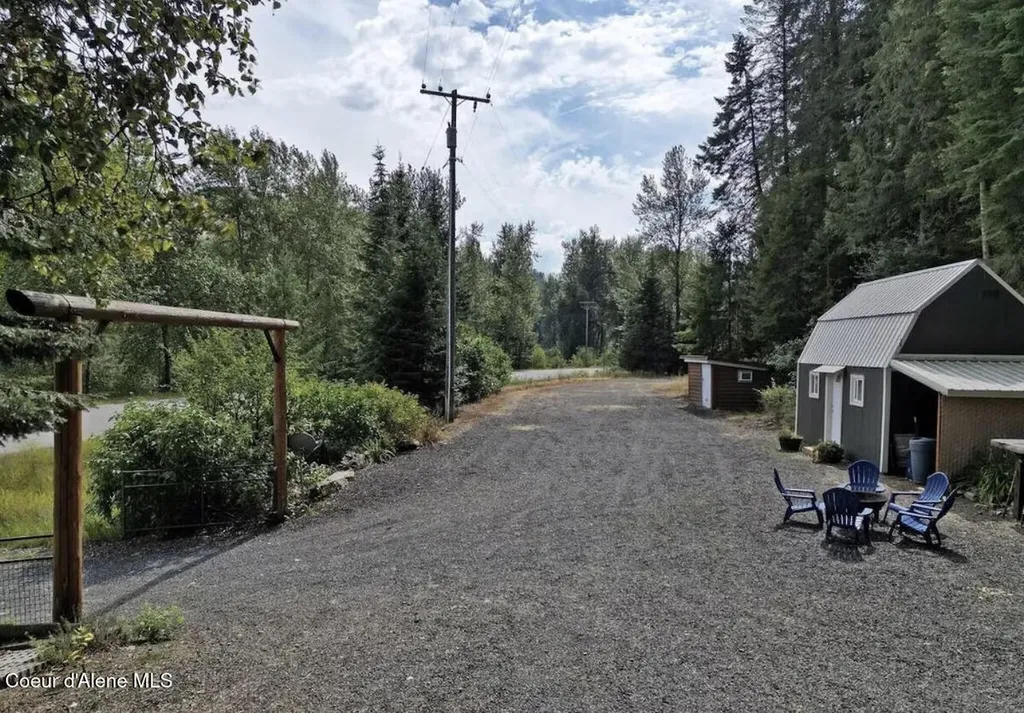19118 St Joe River Road Calder ID 83808