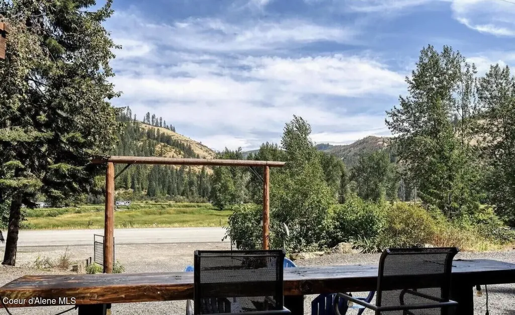 19118 St Joe River Road Calder ID 83808