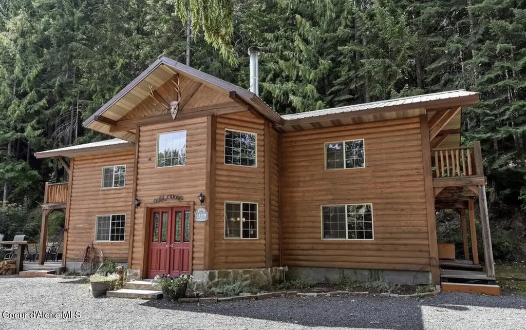 19118 St Joe River Road Calder ID 83808