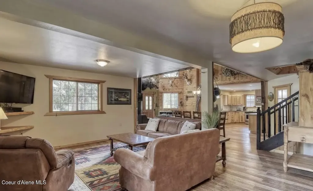 19118 St Joe River Road Calder ID 83808