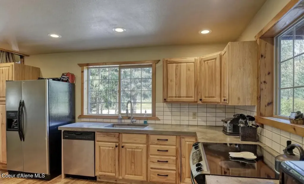 19118 St Joe River Road Calder ID 83808