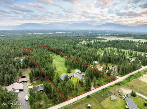 32672 N Sheep Springs Road Athol ID 83801