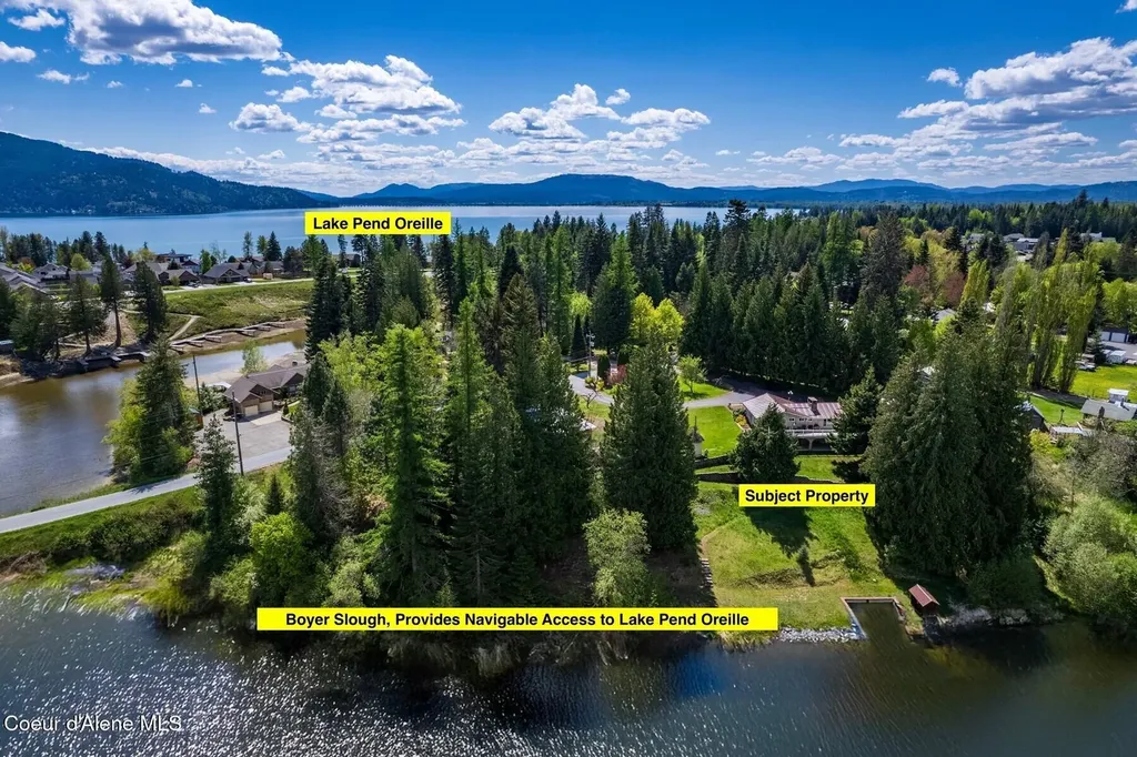 659 Whiskey Jack Road Sandpoint ID 83864