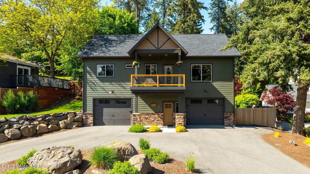 1997 E Avondale Lane Hayden ID 83835