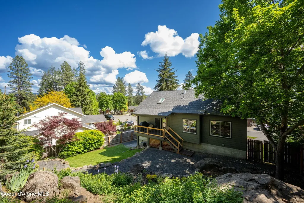 1997 E Avondale Lane Hayden ID 83835